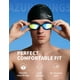 thumbnail image 2 of Gafas de natación y gorro de natación AzureWings 7 en 1 para hombre y mujer, 2 of 8