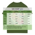 thumbnail image 3 of Unisex Huntrix De-mon Hun&Ters Shirt Short Sleeve Cartoon Graphic Tee for POP SINGER and Movie Fans M, 3 of 4
