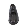 thumbnail image 2 of 24 HOUR COMFORT Roberta Wide Width Comfort Shoes For Work and Casual Attire BLACK 8.5, 2 of 6