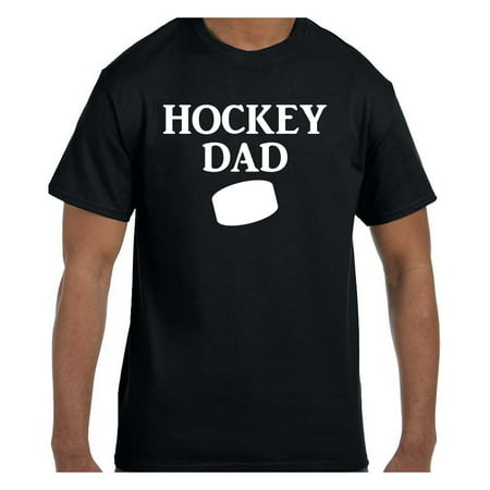 True City Life Tshirt Father's Day Sports Hockey Dad