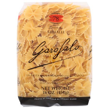 UPC 085164000097 product image for Garofalo Farfalle  16 Oz | upcitemdb.com