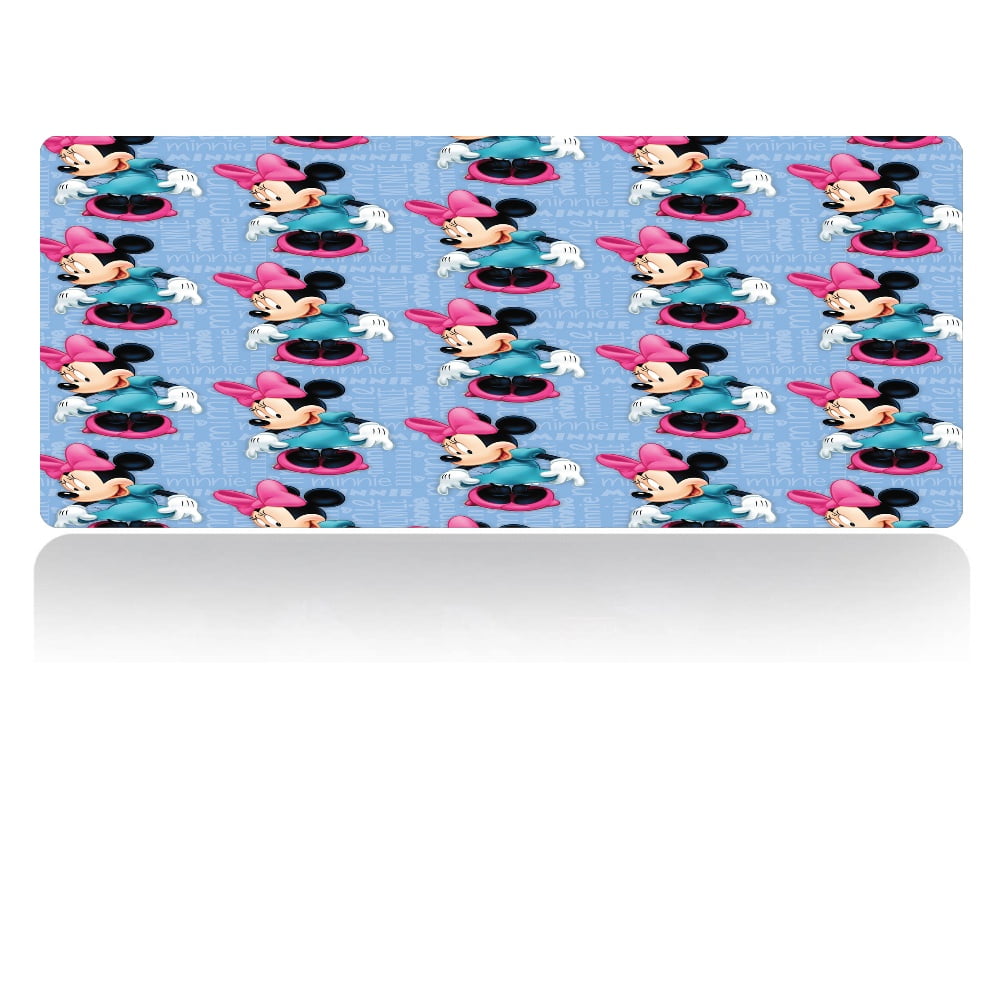 Large Desktop Mouse Pad Desk Pad,Home Office School Cute Decor