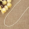 thumbnail image 4 of 100m/roll Pearl Garland String, Garland String Pearl Wire Beads, For DIY Wedding Decoration Hotel Home, 4 of 8