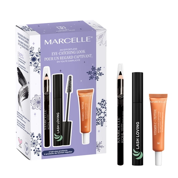 Marcelle Eye Set