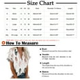 thumbnail image 3 of Blusa de solapa informal para mujer, manga corta, estampado, camisa suelta, botones, cárdigan Pompotops hkajfhjk474346, 3 of 7