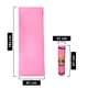thumbnail image 4 of Tapete Para Yoga Tayga Color Rosa, 4 of 4