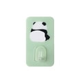 thumbnail image 4 of Agiferg 5Pcs Strong Self Adhesive Door Wall Hangers Hooks Suction Heavy Load Rack Sucker, 4 of 4