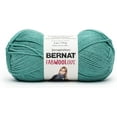 thumbnail image 2 of Bernat Fabwoolous Yarn-Teal, 2 of 2
