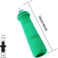 thumbnail image 2 of 50 Uds. Accesorios para tuberías de riego, tapón de goteo con 1 herramienta de perforación para suministros de mangueras de riego de jardín, 2 of 6