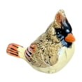 thumbnail image 2 of Figura de pájaro para decoración de mesa, adorno de resina, regalo navideño, estatua decorativa 85 cm x 55 cm x 8 cm, 2 of 9