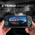 thumbnail image 5 of TRIMUI Smart Pro Handheld Game Console, Rechargeable 4.96 Inch IPS Screen Game Console, A133P Processor Game Console with 1280*720 Resolution, Game Peripherals, Gaming Set, Gaming Products, 5 of 9