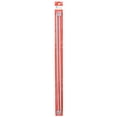 thumbnail image 1 of Love Knitting Single‑Point Knitting Needles, 12 in, 2‑Piece Set, Sizes 2.25–10 mm, 1 of 2