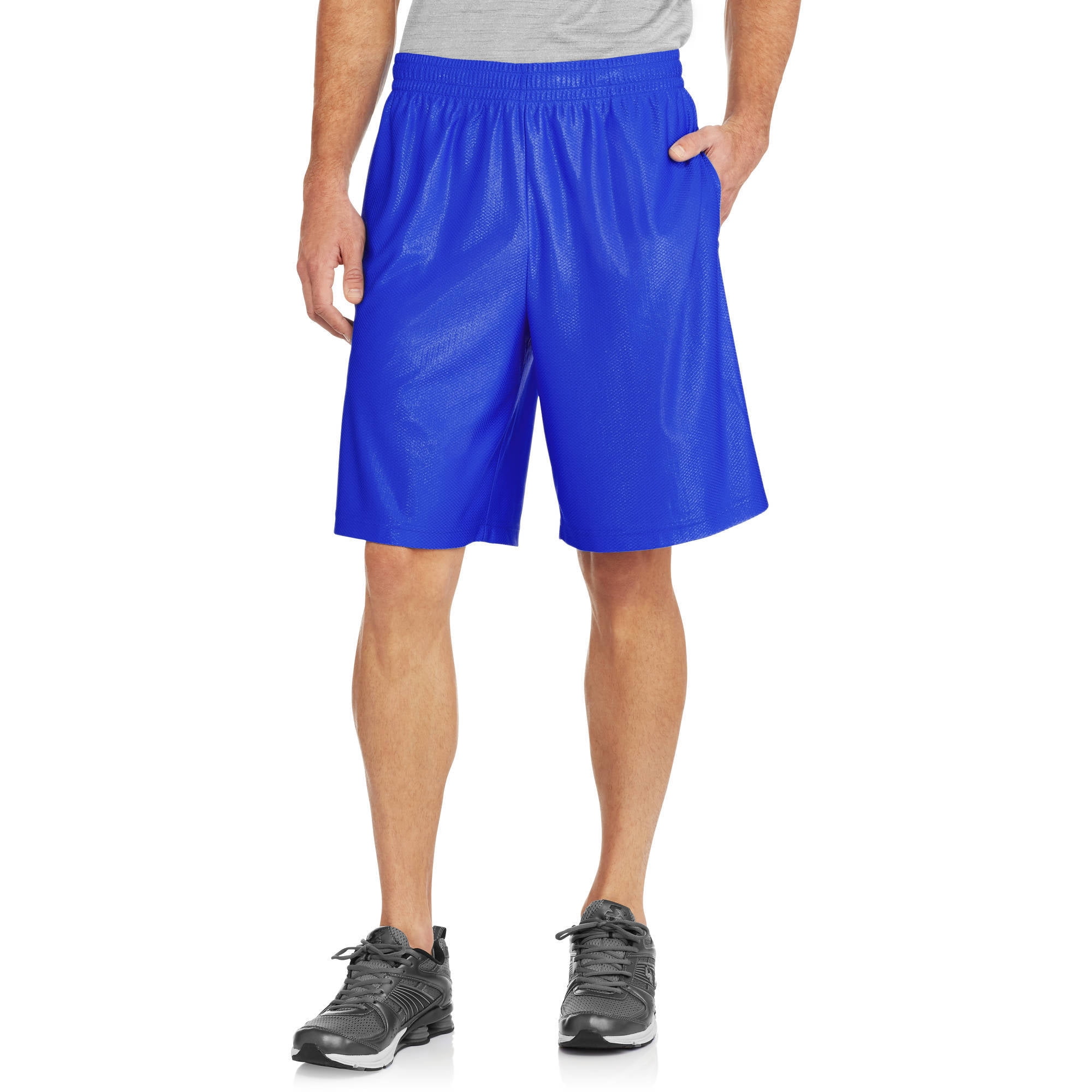 Big Men's Dazzle Shorts