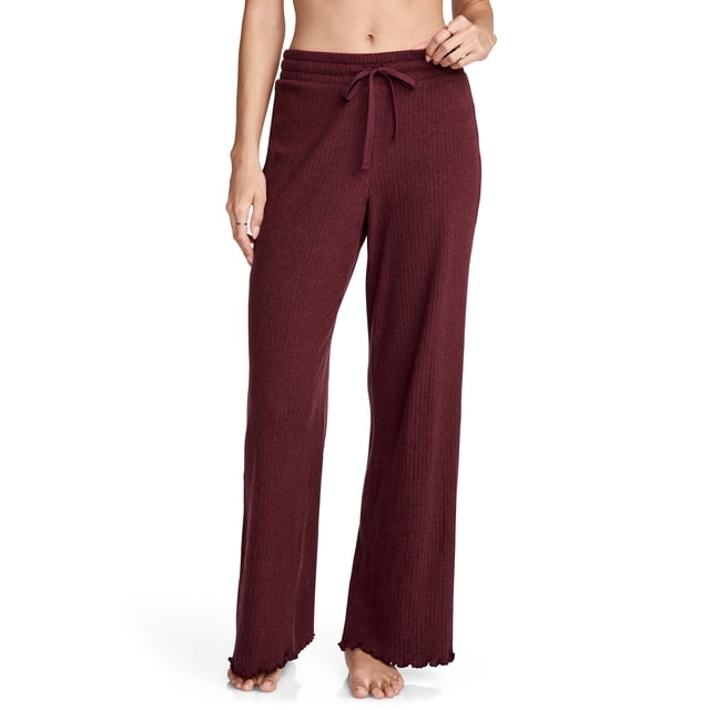 Jockey Pantalon Texturé Doux et Luxueux pour Femmes