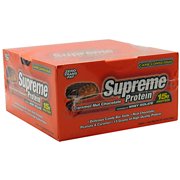 Supreme Protein Supreme Protein Protein Bar, 9 ea
