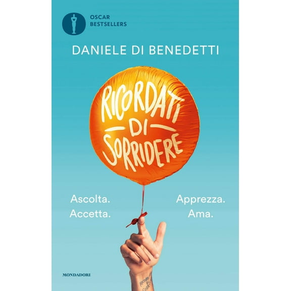 Daniele Di Benedetti Ricordati di sorridere (Paperback)