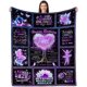 thumbnail image 1 of LHSHID 14 Year Old Girl Birthday Gift Ideas Blanket Birthday Gifts for 14 Year Old Girl Gifts for 14 Year Old Girl 14th Birthday Decorations for Girls 14th Birthday Gifts for Girls Throw 30"x40", 1 of 6