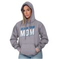 thumbnail image 3 of Go Ask Your Mom Funny Best Mother Women Plus Size Hoodie Brisco Brands 5X, 3 of 5