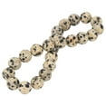 thumbnail image 2 of Pulsera de cuentas Pulsera de cristal natural elástica de 8 mm de diámetro elegante para punto de regalo de descompresión de meditación unisex, 2 of 8