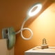 thumbnail image 5 of Anillo Clip Mint Green-Recargable-Luz LED Clip Xemadio LKX-0170-1, 5 of 5