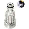 thumbnail image 6 of Yauxim Car Wash Machine Connector High Pressure Car Wash Machine Connector Practical Water Filter Connection Fitting Washers Thick Automobile, 6 of 6