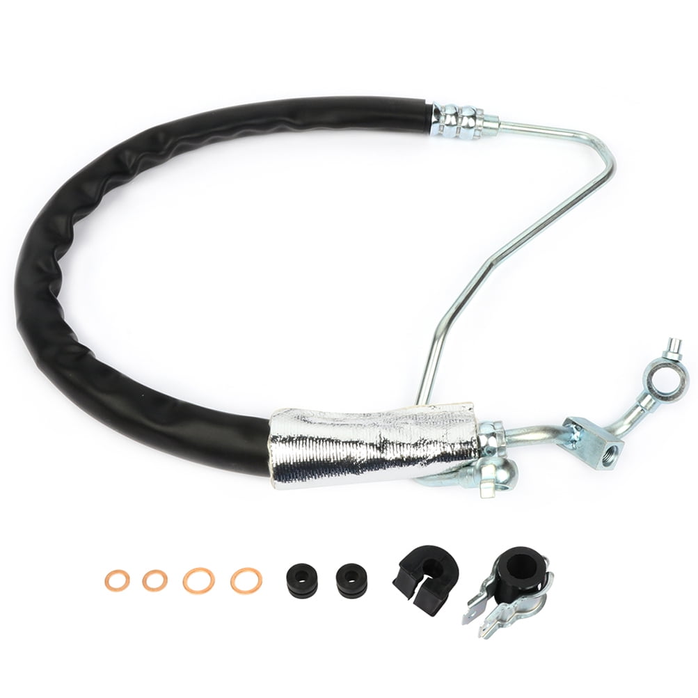 CCIYU Power Steering Pressure Hose Line Assambly Fits for 2008-2012 for Nissan Altima 2009-2014 for Nissan Maxima 