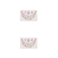 thumbnail image 3 of Cateissary Molde de silicona para pasteles, fiesta, festival, vacaciones, cocina, Mousse, pudín, galletas, molde, hogar, comedor, Bar, Fondant, Type1 NO1, 3 of 6