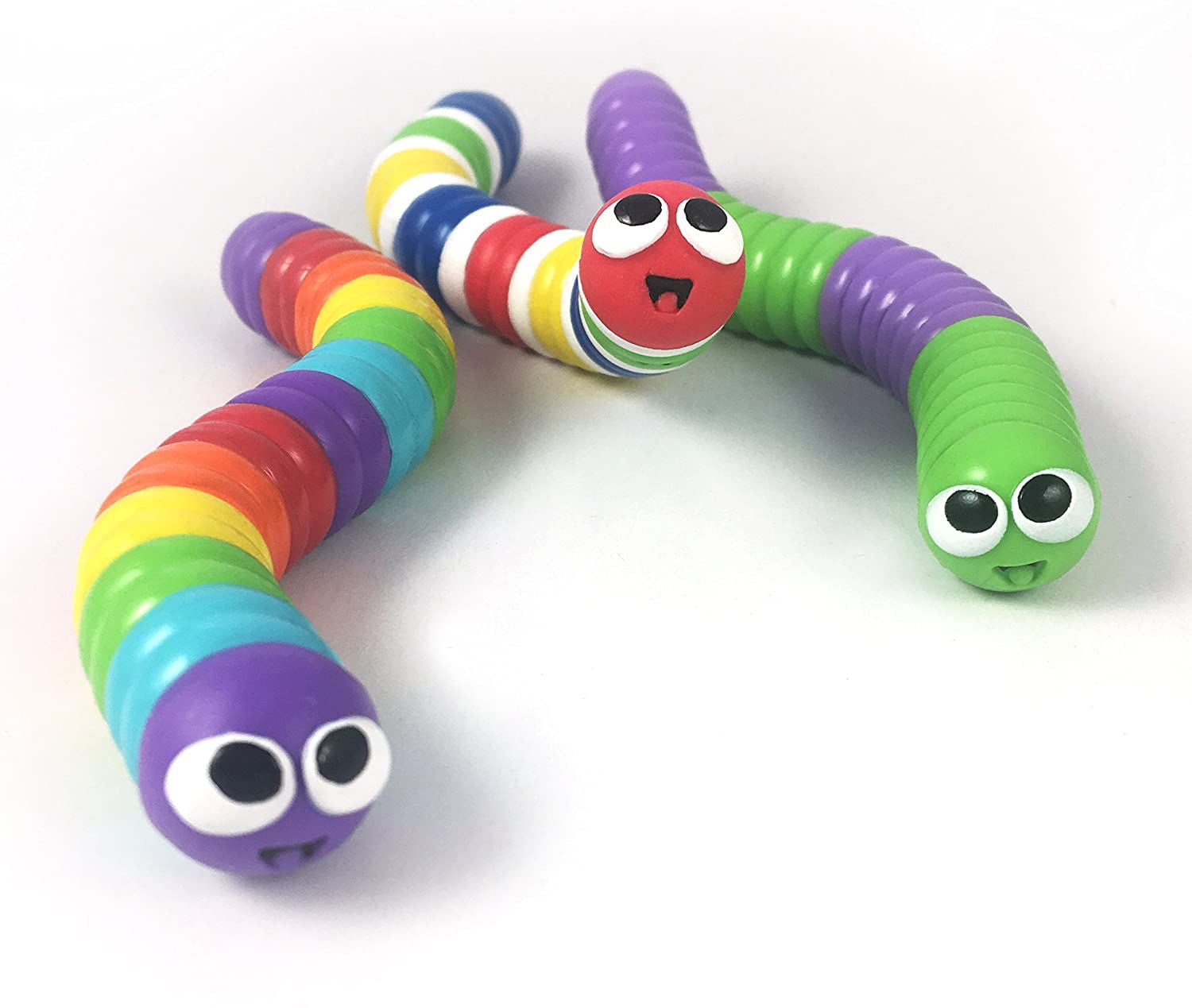 Slither.io™ Mini Squishy Slither Series 8 Blind Bag - Styles May Vary