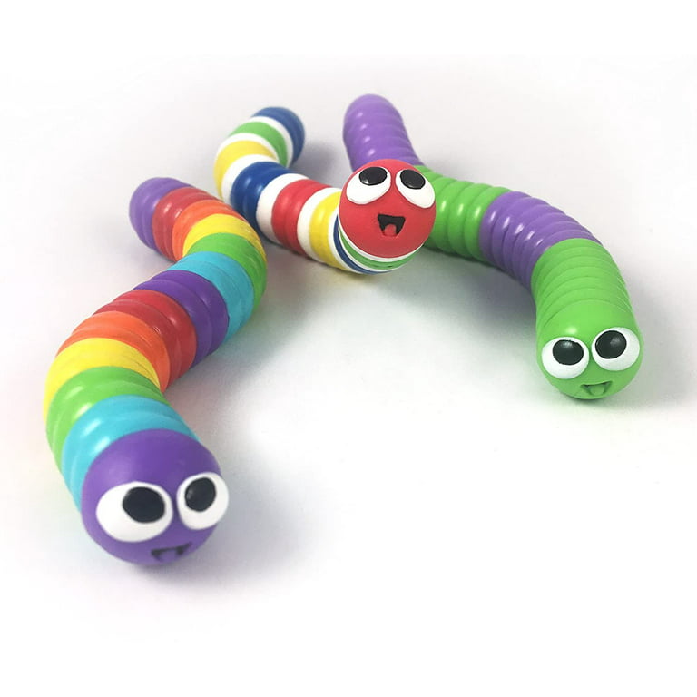 Slither.io Mini Mystery Plush, Collectible Blind Box Mini Plush, Officially  Licensed Merch