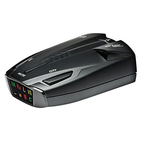 Cobra ESD7570 9-Band Performance Radar/Laser Detector with ...