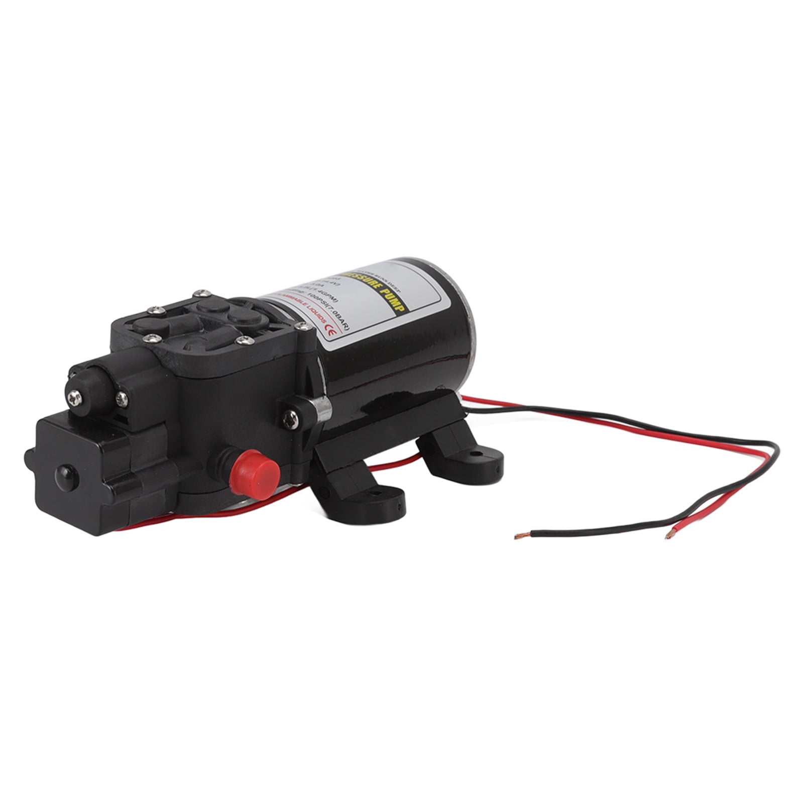 Bomba de presión de agua, bomba de agua de diafragma Bomba de diafragma ...