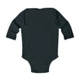 thumbnail image 2 of Infant Long Sleeve Bodysuit, bearcub, 2 of 2