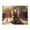 500 Pieces, variant on 500-Piece Wooden Jigsaw Puzzle for Adults - Yorkie Deck Golden Hour Sun , Fun & Challenging Brain Teaser, Stylish Home Decor & Unique Gift