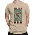 thumbnail image 2 of Protect the Wilderness Men's T-shirt, 2 of 3