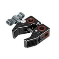 thumbnail image 3 of Miulika Camera Clamp Mount Portable Flash Light Clamp Holder Photography Fixed Clamp, 3 of 9