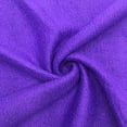 thumbnail image 1 of Solid Purple (Heavy Weight) Anti-Pill Fleece Fabric by The Yard, 1 of 2