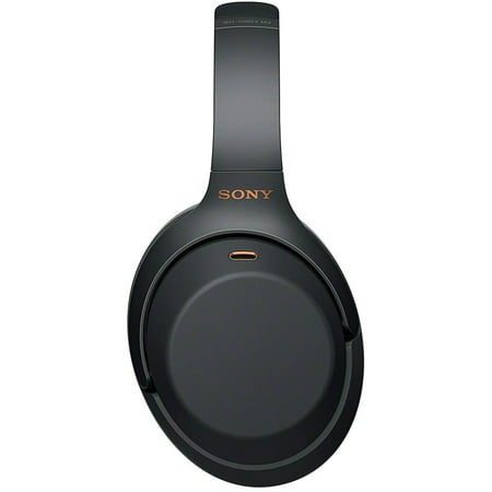 Sony WH1000XM3 Black Wireless Bluetooth Headphones