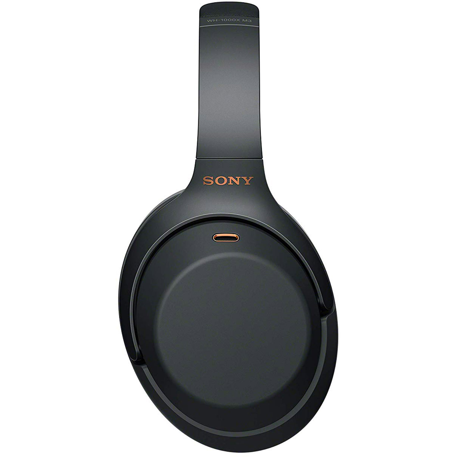 Sony Bluetooth Over-Ear Headphones, Black, WH1000XM3/B - image 5 of 6