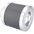 thumbnail image 5 of Hsankro 4-Inch Air Carbon Filter, Growth Tent Odor Washer, Pre-Filter Included, Black Zinc-Anodized Steel, 1 Unit, 5 of 5