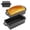 Pre-Seasoned, variant on Northriver Casting 9×5 Inch Cast Iron Loaf Pan with Lid | Bread Baking Pan | Even Heat Distribution for Homemade Bread, Cake, and Meatloaf | 2 Piece Set