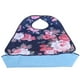 thumbnail image 3 of Baberos para Adultos para Comer, Delantal de Ropa Impermeable para Personas Mayores - Patrones Clásicos / Cuadros Par Macarena Babero para adultos, 3 of 8