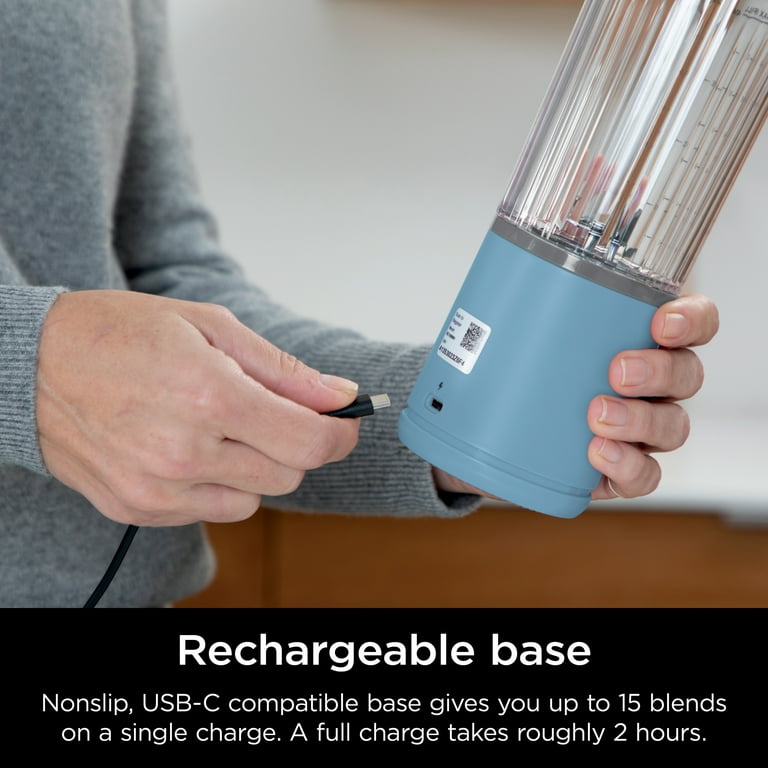 Ninja Blast 16 oz. Compact Portable Blender, Perfect for