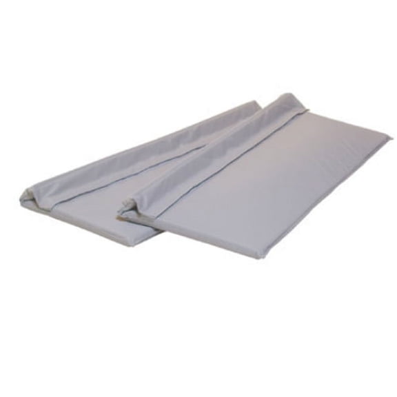 Lumex Cushion Ease Side Rail Pads - 17 x 30 Inches Rail Pads