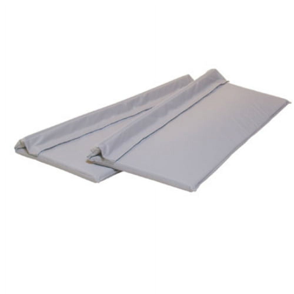 Lumex Cushion Ease Side Rail Pads - 17 x 30 Inches Rail Pads