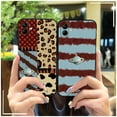 thumbnail image 5 of KDY-Phone Case For Samsung Galaxy A05/SM-A055F/F05/M05, Phone Pouch Full wrap Waterproof Shockproof Anti-dust Graffiti Durable TPU Back Cover Protective Silicone Soft case Fashion Design, 5 of 9