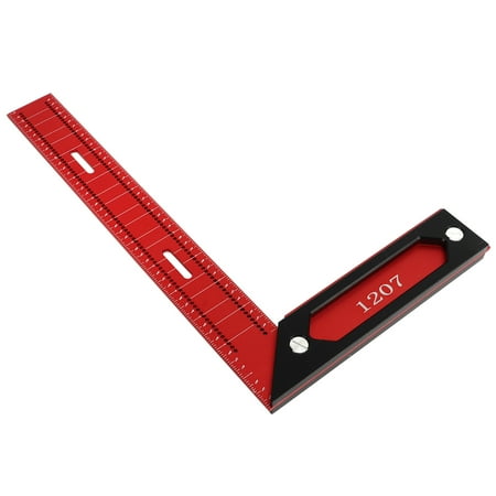 

Woodworking Ruler L Right Angle Ruler Service Life For Drawing Parallel Lines L 1207