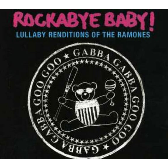 Rockabye Baby! - Lullaby Renditions Of The Ramones - Music & Performance - CD