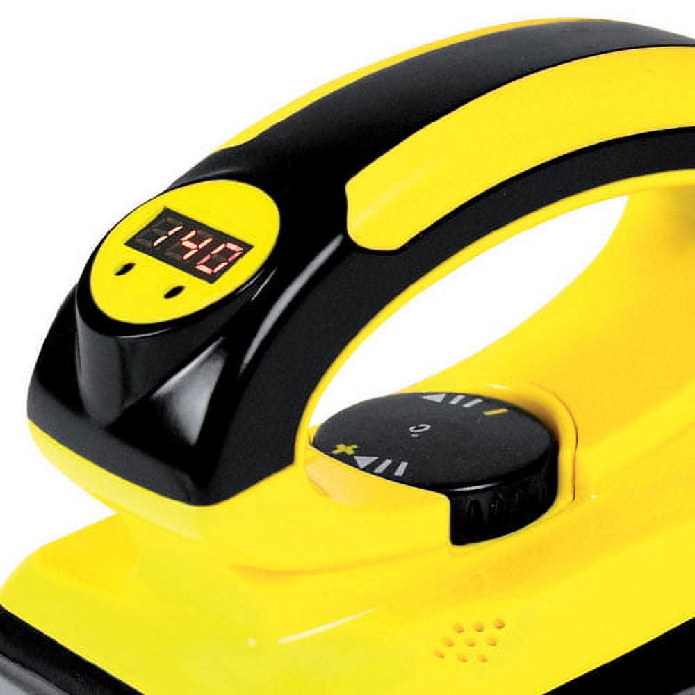 Toko Digital 1200-Watt Ski & Snowboard Waxing Iron with Temperature Display