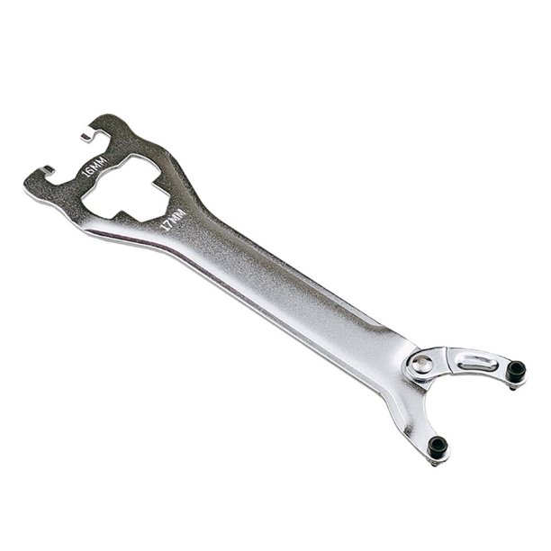 Llave BB para bicicleta, eje central, multifunción, ligera, para carretera de montaña Sywqhk Accesorios para bicicletas