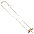 thumbnail image 3 of Harry Potter Rose Gold Plated Fawkes Necklace, 3 of 3